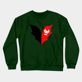 Toothless Tail Heart Crewneck Sweatshirt